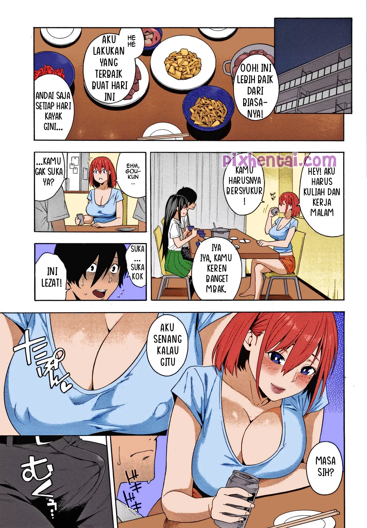 Komik hentai xxx manga sex bokep Saikai Kenangan Tentangmu adalah Bahan Coliku 11